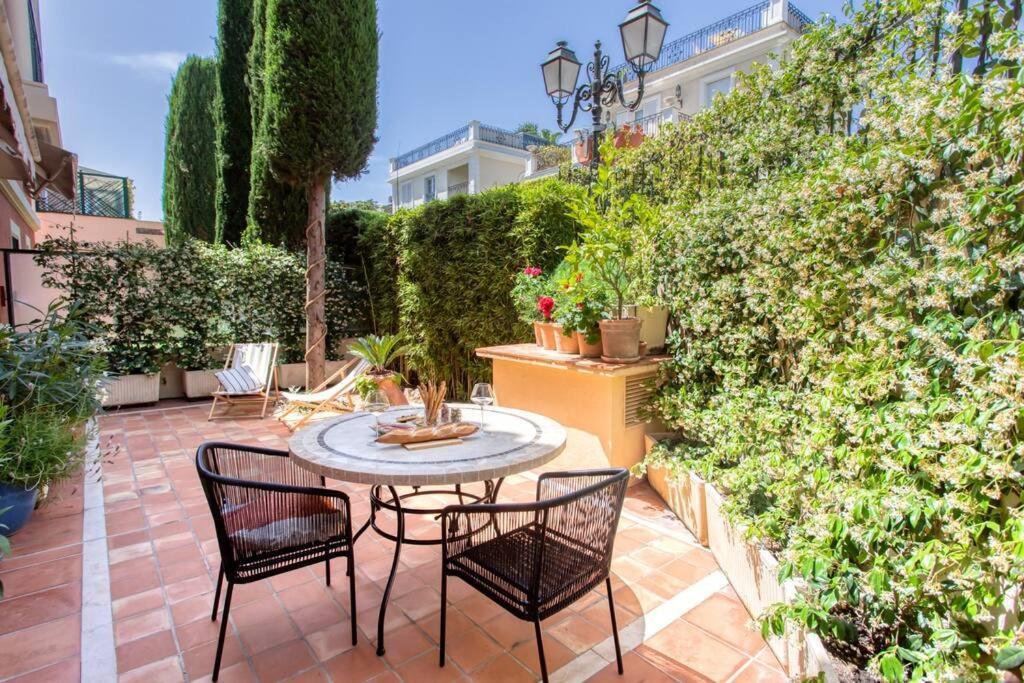 L34 Hermes Suite Terrace Parking Ac 2Mins Sea Saint-Jean-Cap-Ferrat Exterior photo
