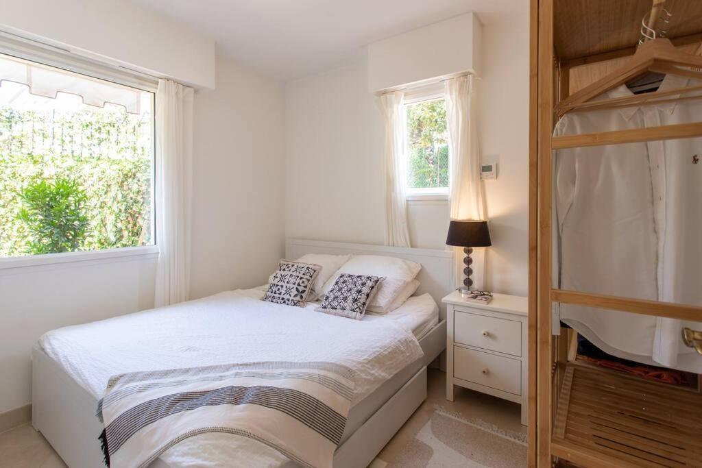 L34 Hermes Suite Terrace Parking Ac 2Mins Sea Saint-Jean-Cap-Ferrat Exterior photo
