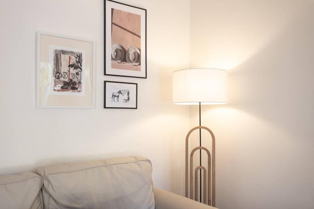 L34 Hermes Suite Terrace Parking Ac 2Mins Sea Saint-Jean-Cap-Ferrat Exterior photo